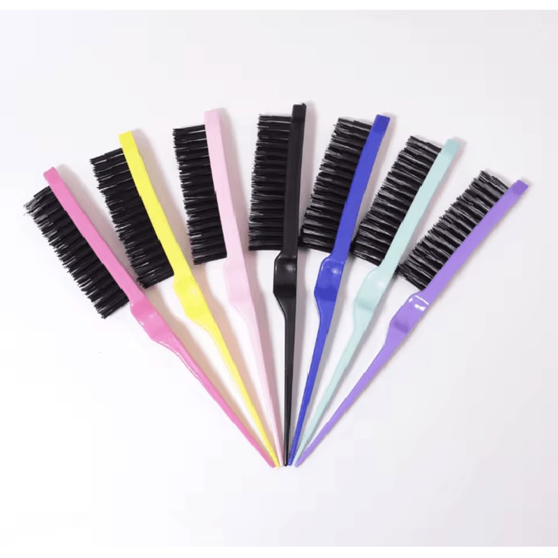 Rat Tail Hair Styling Brush Set 12