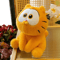 Garfield Plush Cat Doll 2