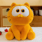 Garfield Plush Cat Doll 7