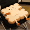 Cute Toast Seat Cushion 3