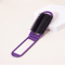 Mini Foldable Hair Comb With Mirror 4