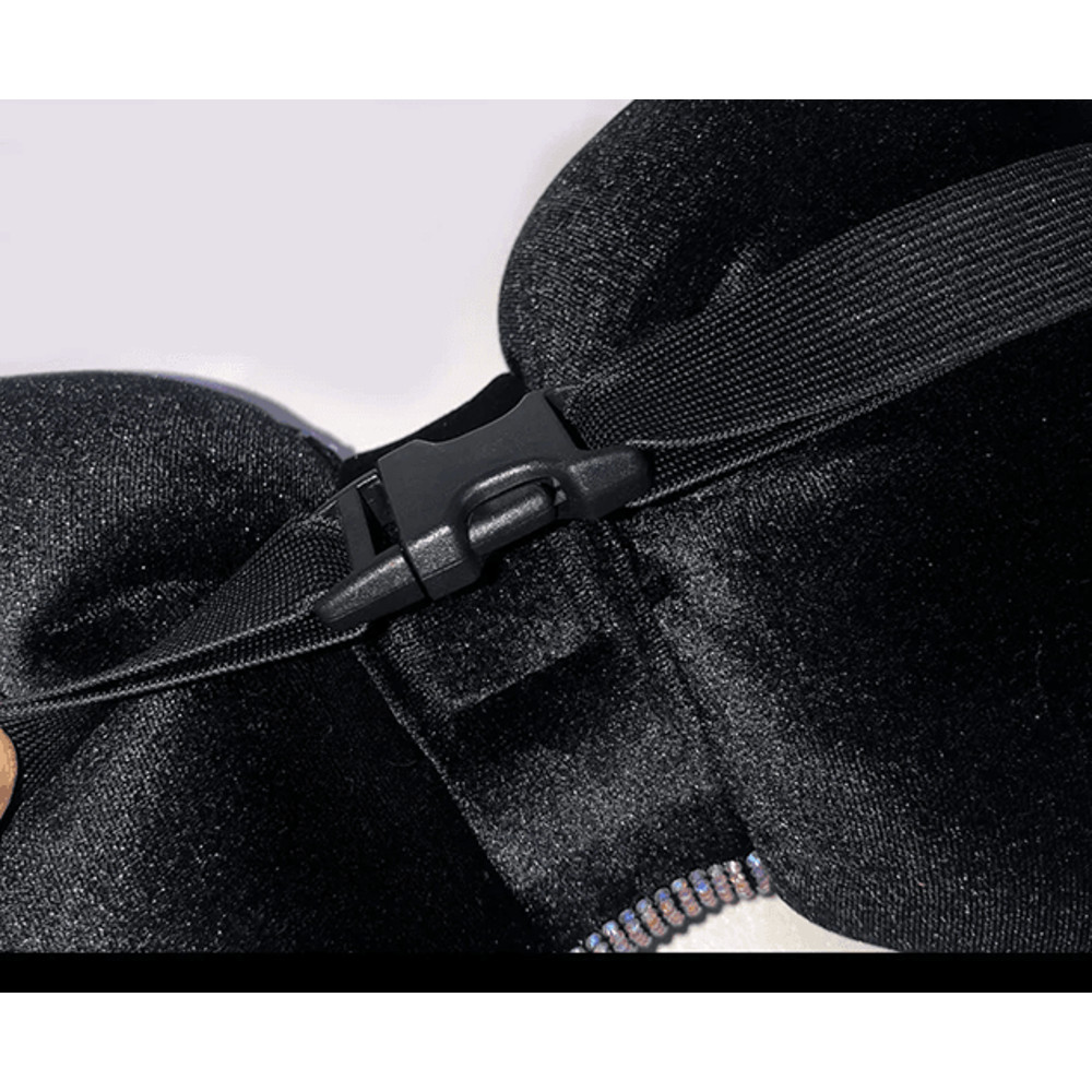 Bling Car Neck Support Pillow 2