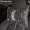 Bling Car Neck Support Pillow 4