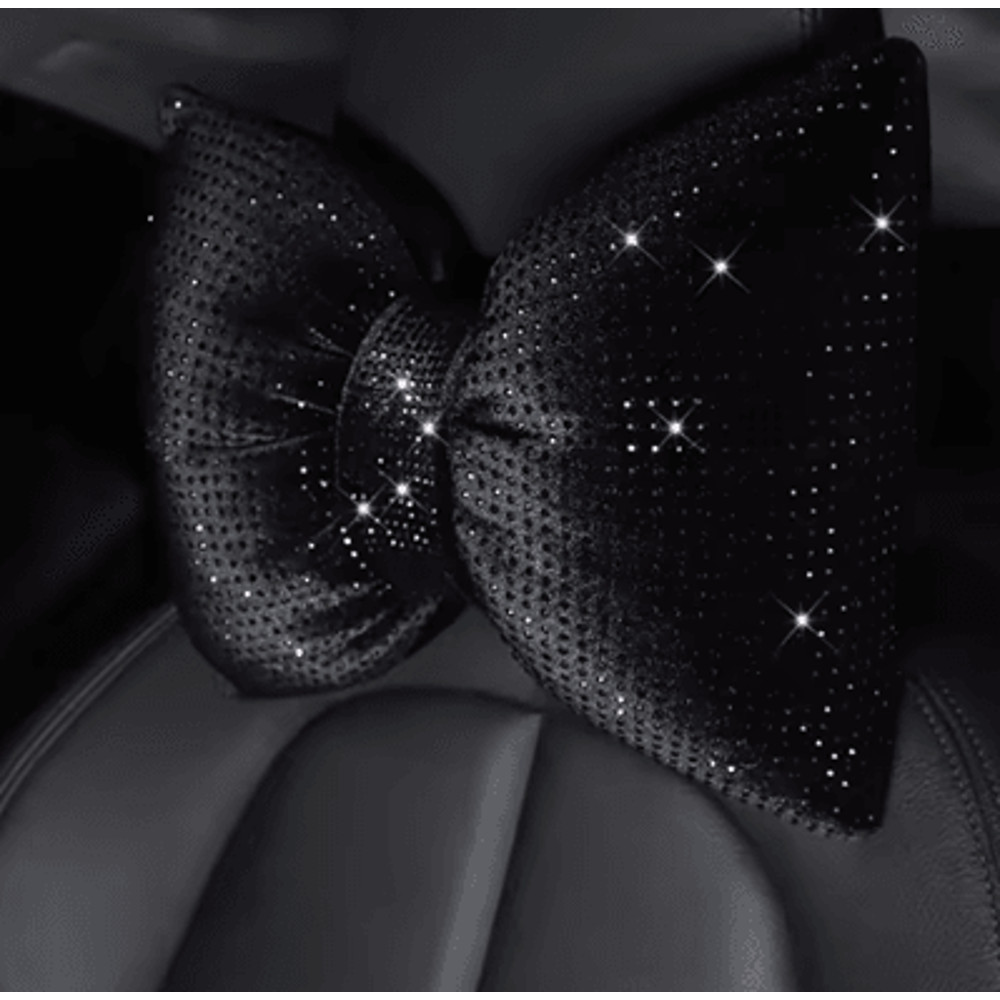 Bling Car Neck Support Pillow 5