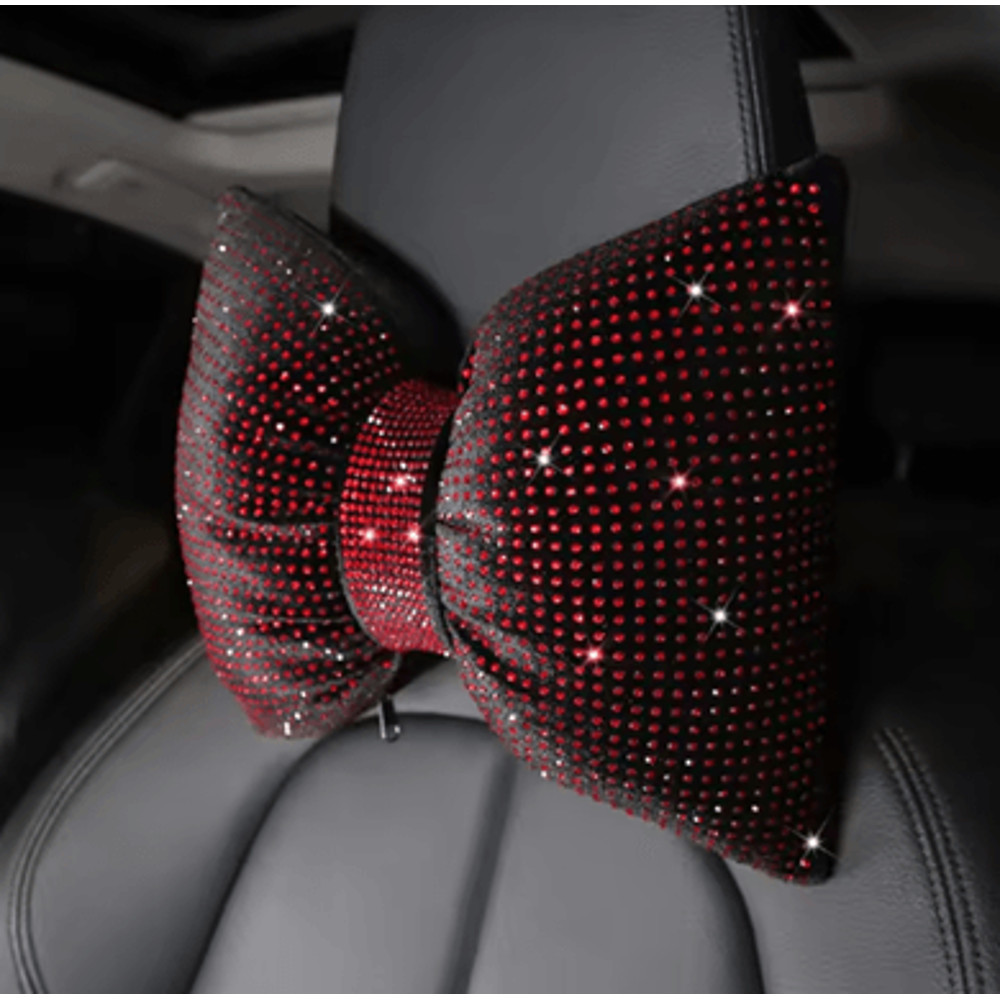 Bling Car Neck Support Pillow 6