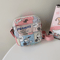 Snoopy Kawaii Crossbody Bag 7
