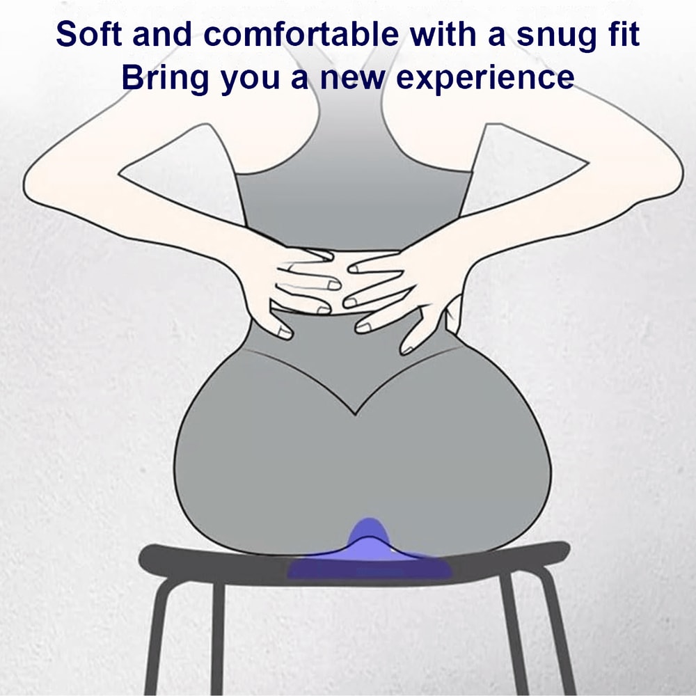 USB Rechargeable Pelvic Floor Muscle Trainer For Home Office And Fitness Recovery 3