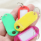 Color Plastic Key Tag Set 1