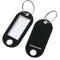 Color Plastic Key Tag Set 5