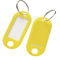 Color Plastic Key Tag Set 10