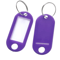 Color Plastic Key Tag Set 11