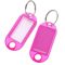 Color Plastic Key Tag Set 13