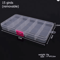 Plastic Storage Box Organizer With Dividers 9