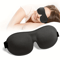 3D Contoured Sleep Eye Mask 0