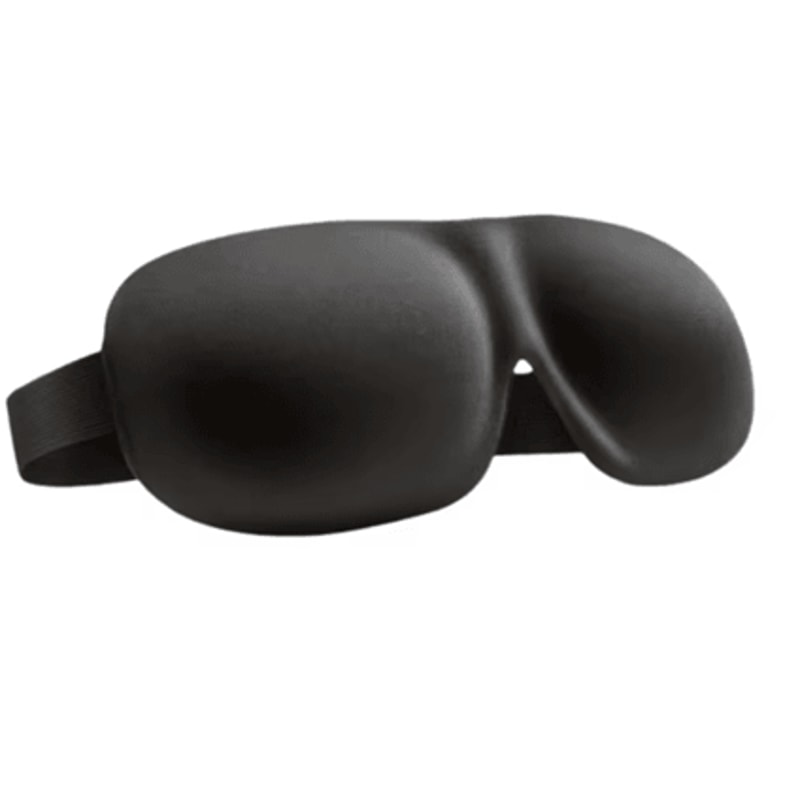 3D Contoured Sleep Eye Mask 3