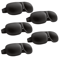 3D Contoured Sleep Eye Mask 5
