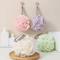 Soft Mesh Bath Sponge Puff 1