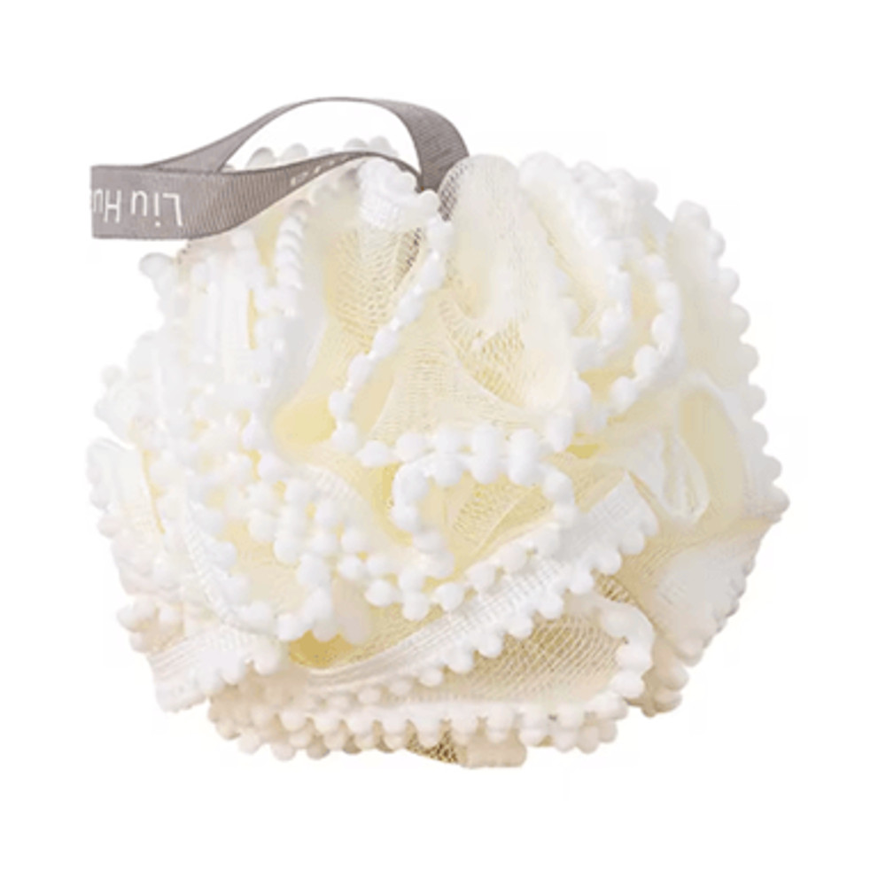 Soft Mesh Bath Sponge Puff 3