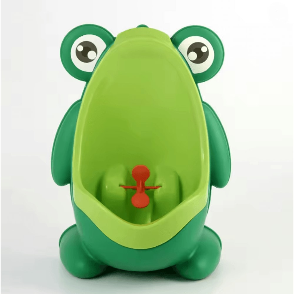 Frog Wall Mounted Toddler Training Urinal 4