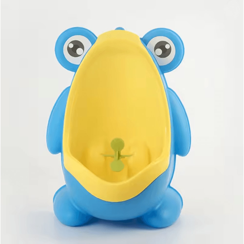 Frog Wall Mounted Toddler Training Urinal 5