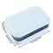Portable Dry Keep Soap Dish With Lid 3