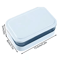 Portable Dry Keep Soap Dish With Lid 3