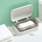 Portable Dry Keep Soap Dish With Lid 5