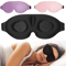 Contoured Sleep Eye Mask For Men And Women 0