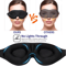 Contoured Sleep Eye Mask For Men And Women 3
