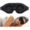 Contoured Sleep Eye Mask For Men And Women 5
