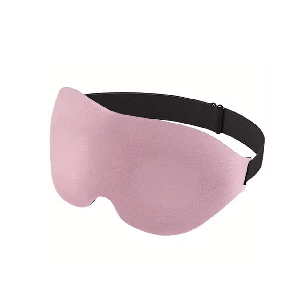 Contoured Sleep Eye Mask For Men And Women 6