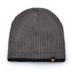 warm knit winter beanie for men