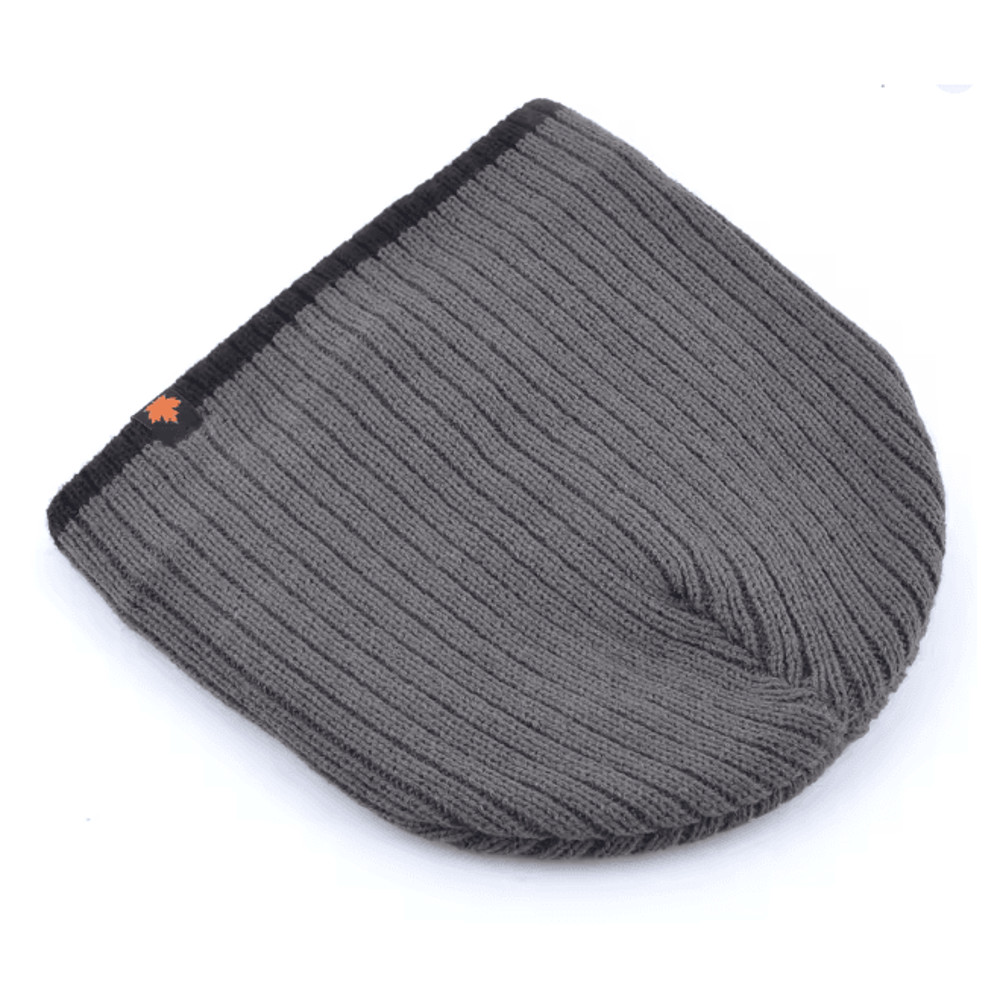 Warm Knit Winter Beanie For Men 1