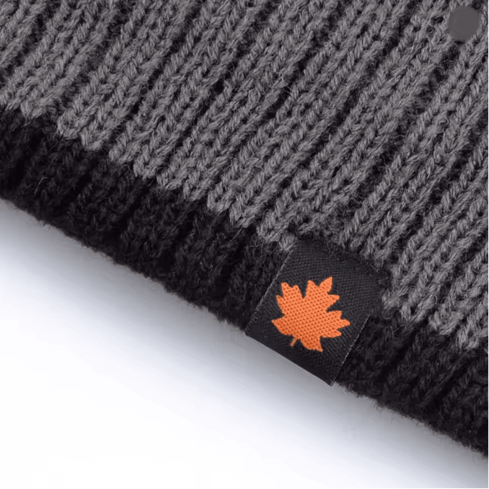 Warm Knit Winter Beanie For Men 2