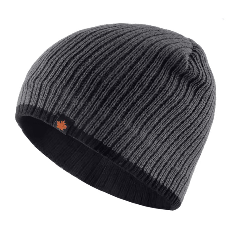 Warm Knit Winter Beanie For Men 4