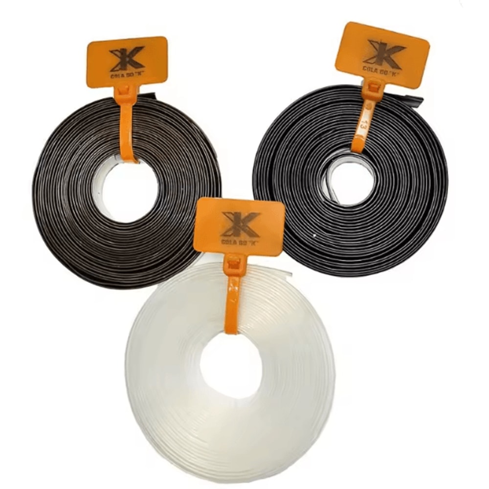 Keratin Fusion Hair Extension Glue Strip 0