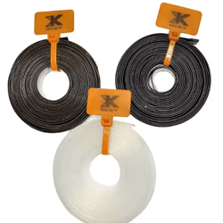 keratin fusion hair extension glue strip