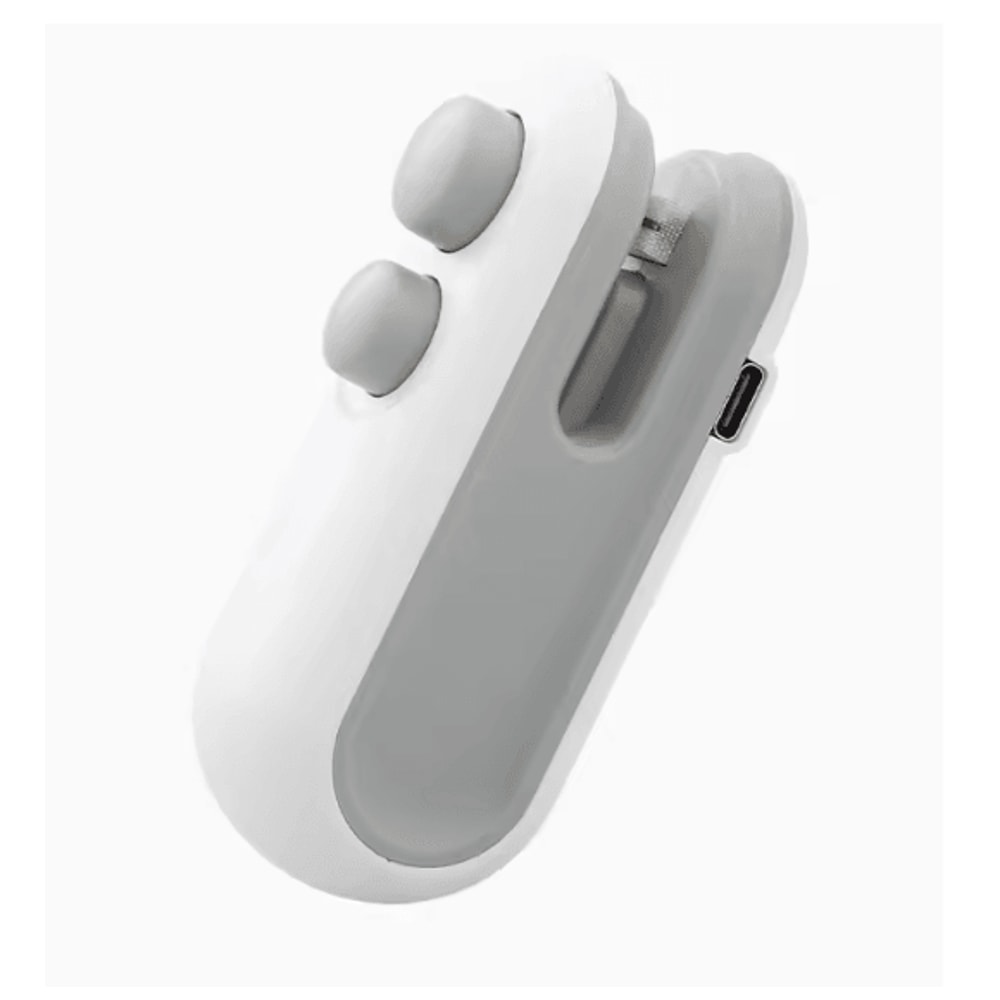 Mini Handheld Heat Bag Sealer 4