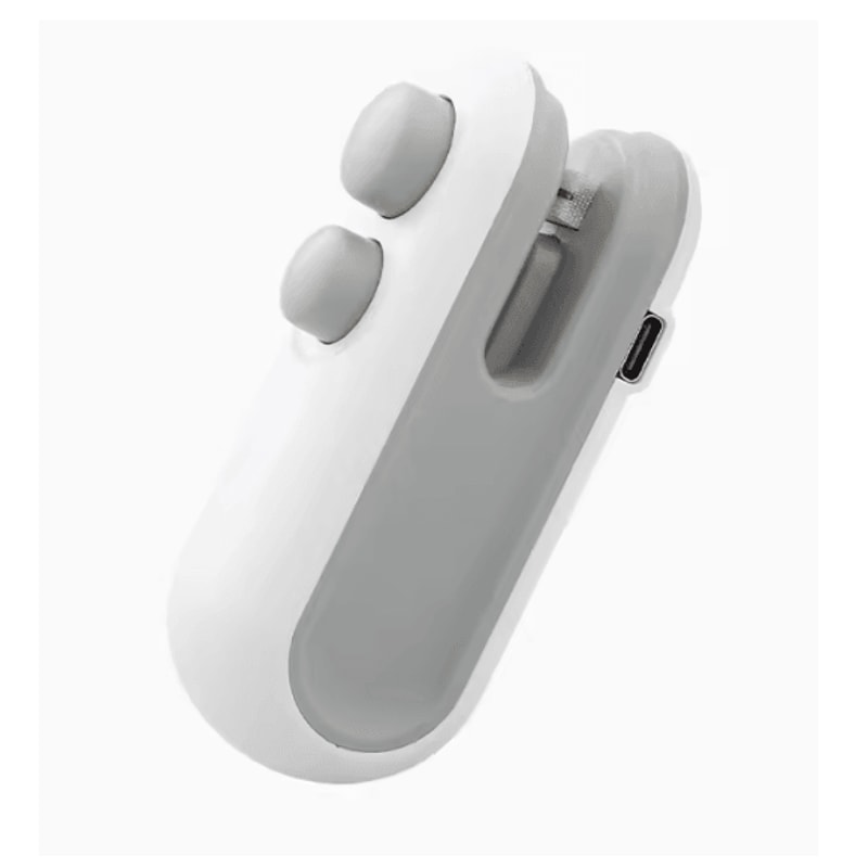 Mini Handheld Heat Bag Sealer 4