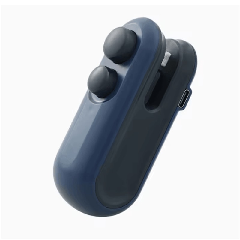 Mini Handheld Heat Bag Sealer 5