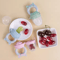 Silicone Fruit And Veggie Feeder Set For Infants And Toddlers 3