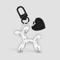 Jelly Balloon Dog Keychain Pendant 15