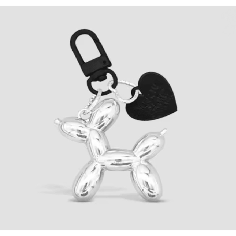 Jelly Balloon Dog Keychain Pendant 15