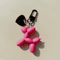 Jelly Balloon Dog Keychain Pendant 9