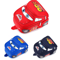 kids cars lightweight backpack