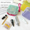 Square Mesh Travel Cosmetic Bag 3