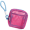 Square Mesh Travel Cosmetic Bag 6