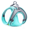 Reflective Breathable Pet Harness And Leash Set 4