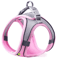 Reflective Breathable Pet Harness And Leash Set 6