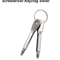 Mini Keychain Screwdriver Tool Set 4